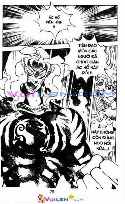 Tiểu Hoà Thượng Chapter 252 - Trang 2