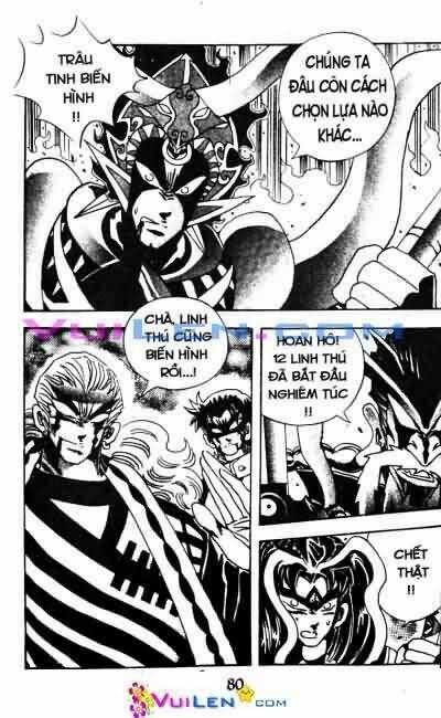 Tiểu Hoà Thượng Chapter 252 - Trang 2