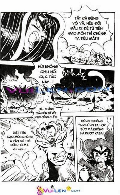 Tiểu Hoà Thượng Chapter 252 - Trang 2