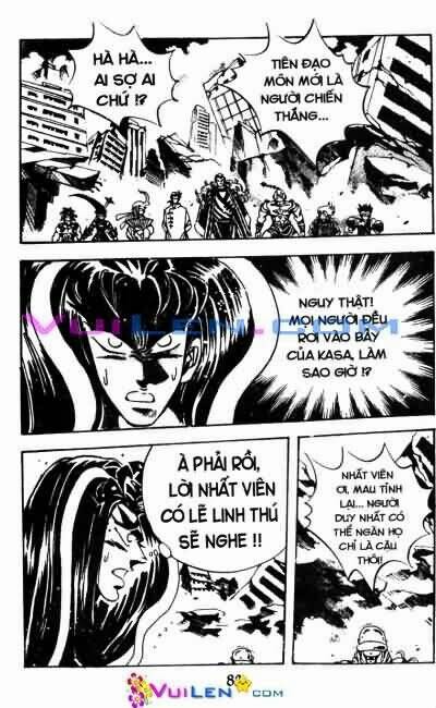 Tiểu Hoà Thượng Chapter 252 - Trang 2