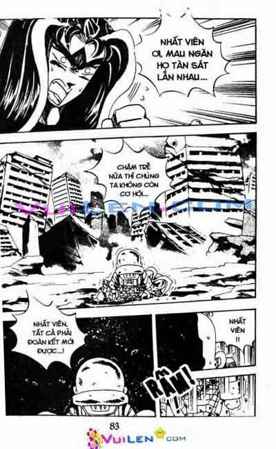 Tiểu Hoà Thượng Chapter 252 - Trang 2