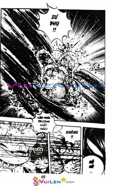 Tiểu Hoà Thượng Chapter 252 - Trang 2