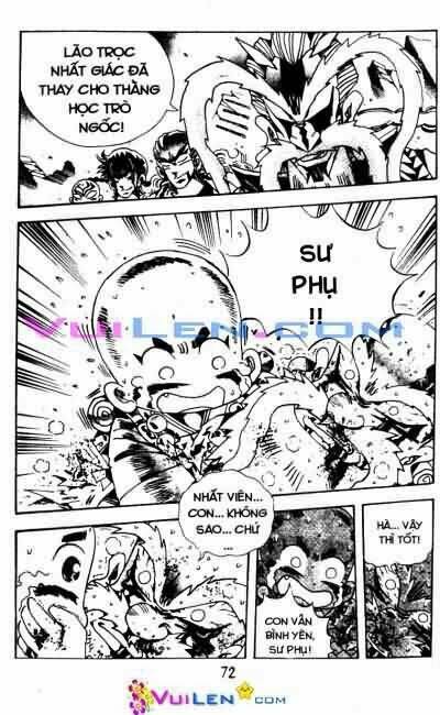 Tiểu Hoà Thượng Chapter 252 - Trang 2