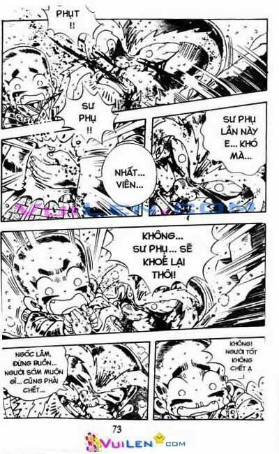 Tiểu Hoà Thượng Chapter 252 - Trang 2