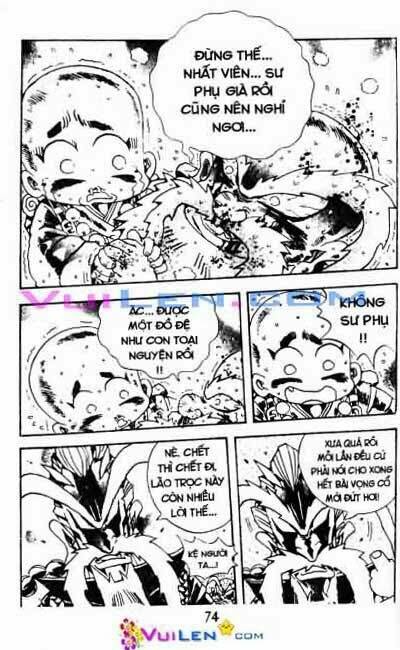 Tiểu Hoà Thượng Chapter 252 - Trang 2