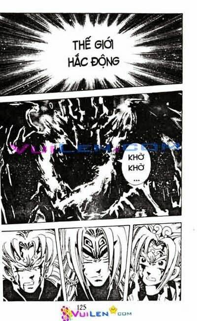 Tiểu Hoà Thượng Chapter 255 - Trang 2