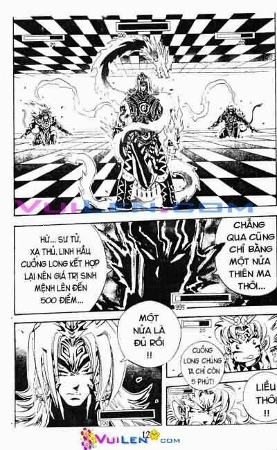 Tiểu Hoà Thượng Chapter 255 - Trang 2