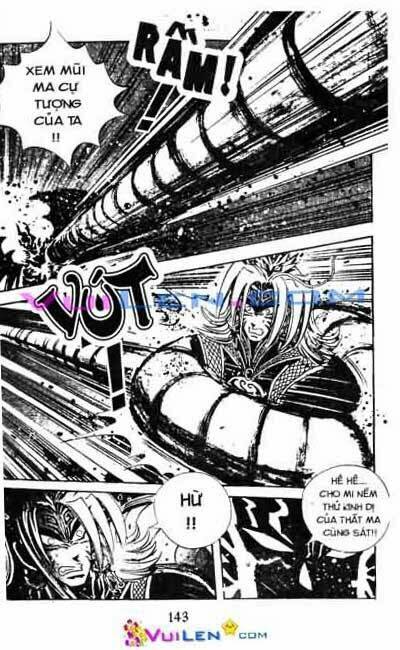 Tiểu Hoà Thượng Chapter 256 - Trang 2