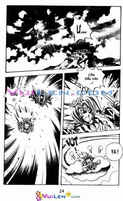 Tiểu Hoà Thượng Chapter 259 - Trang 2