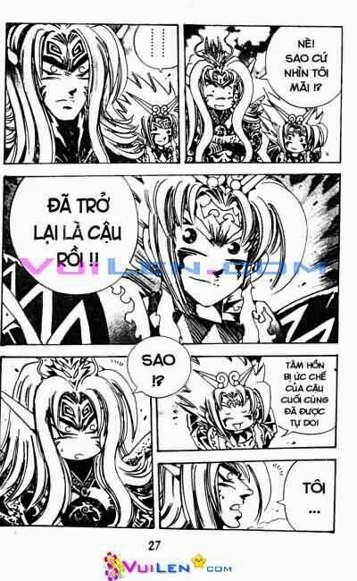 Tiểu Hoà Thượng Chapter 259 - Trang 2