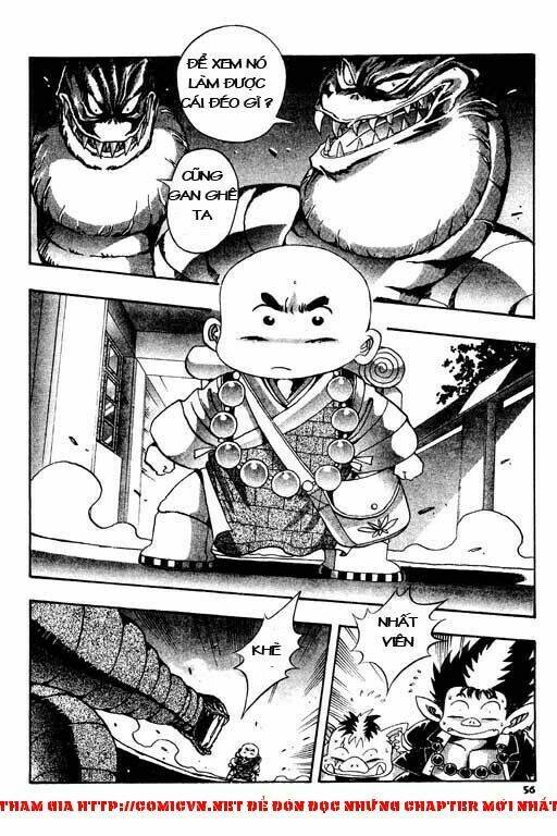 Tiểu Hoà Thượng Chapter 26 - Trang 2