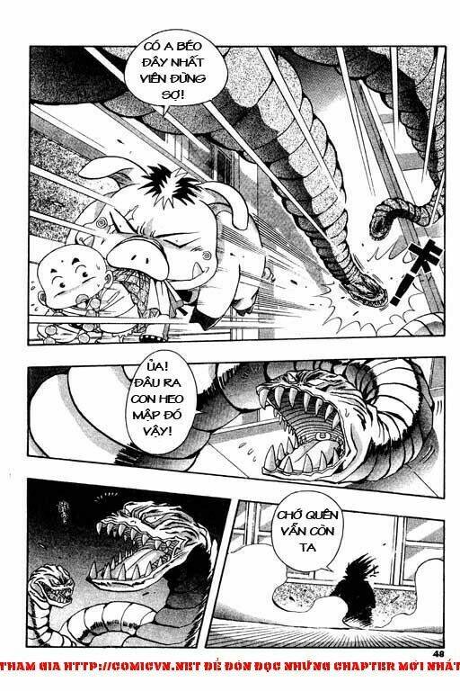 Tiểu Hoà Thượng Chapter 26 - Trang 2