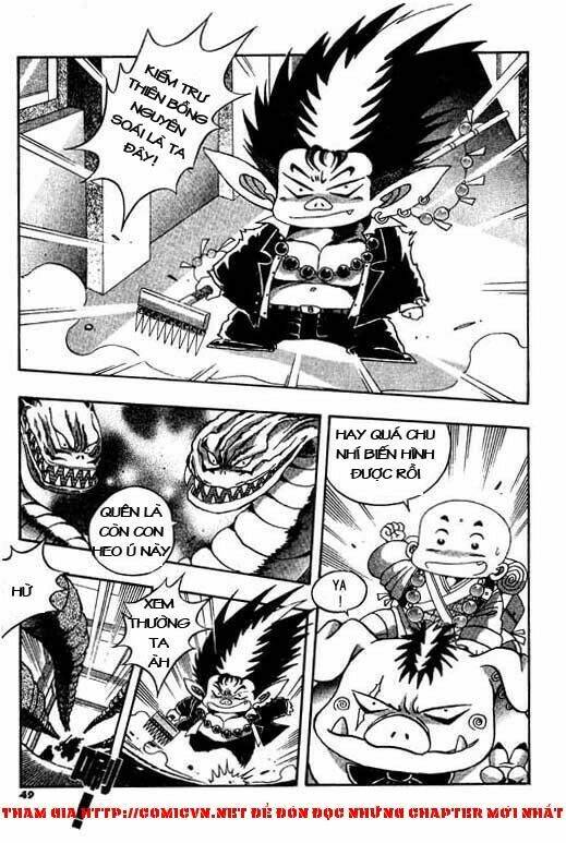 Tiểu Hoà Thượng Chapter 26 - Trang 2