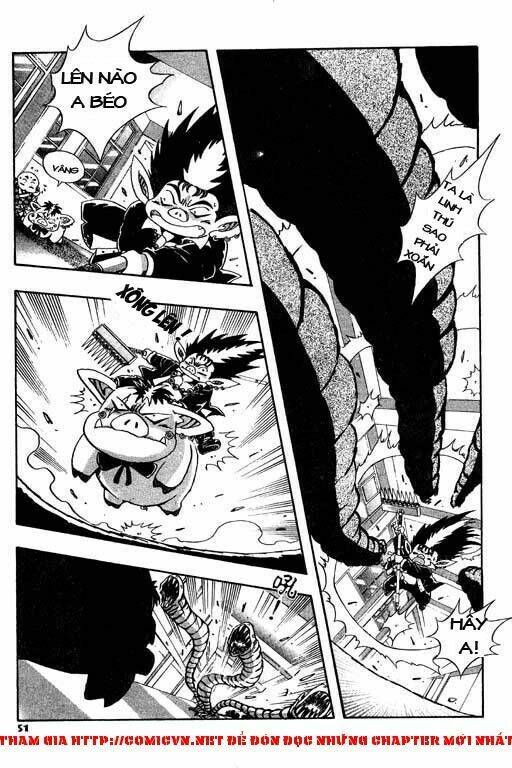 Tiểu Hoà Thượng Chapter 26 - Trang 2