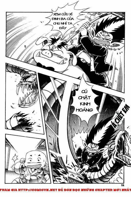 Tiểu Hoà Thượng Chapter 26 - Trang 2