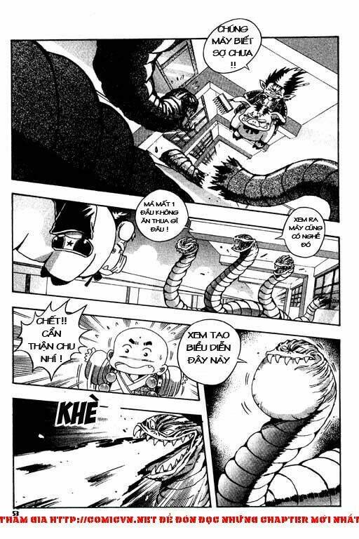 Tiểu Hoà Thượng Chapter 26 - Trang 2