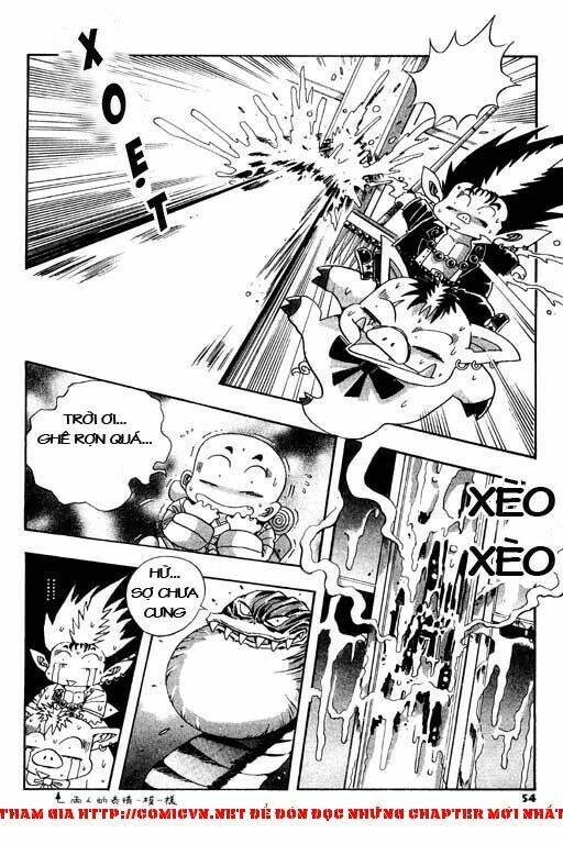 Tiểu Hoà Thượng Chapter 26 - Trang 2