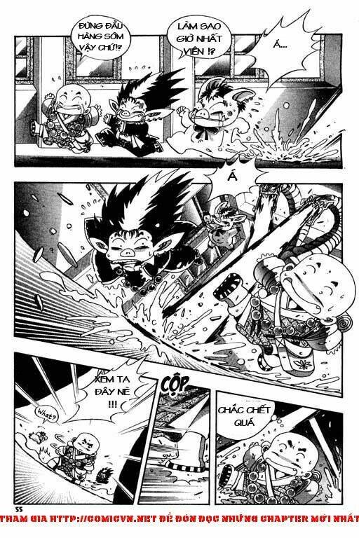 Tiểu Hoà Thượng Chapter 26 - Trang 2