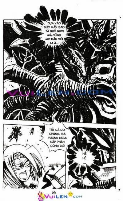 Tiểu Hoà Thượng Chapter 261 - Trang 2