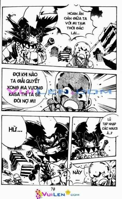 Tiểu Hoà Thượng Chapter 262 - Trang 2