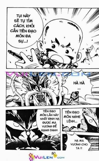 Tiểu Hoà Thượng Chapter 262 - Trang 2