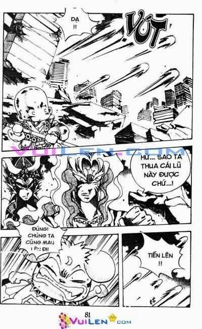 Tiểu Hoà Thượng Chapter 262 - Trang 2