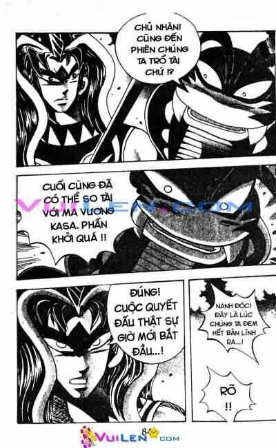 Tiểu Hoà Thượng Chapter 262 - Trang 2