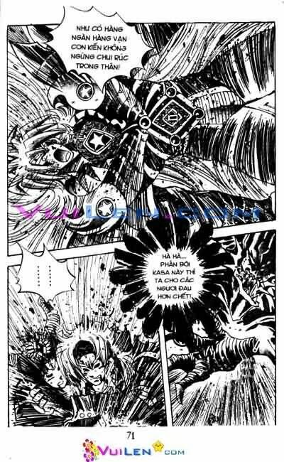 Tiểu Hoà Thượng Chapter 262 - Trang 2