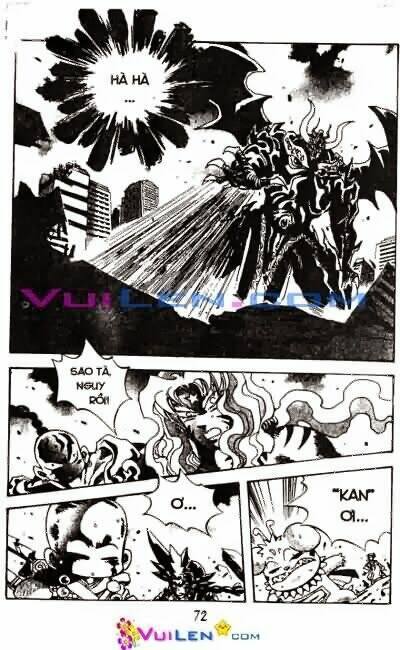 Tiểu Hoà Thượng Chapter 262 - Trang 2