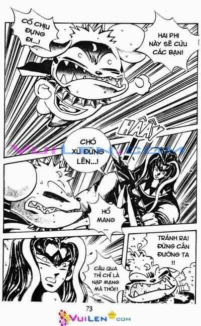 Tiểu Hoà Thượng Chapter 262 - Trang 2