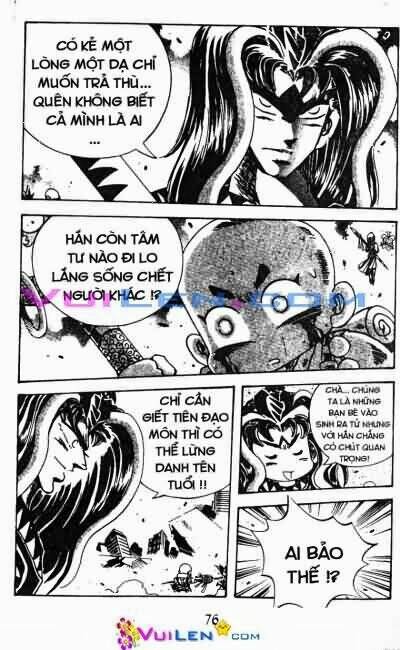 Tiểu Hoà Thượng Chapter 262 - Trang 2