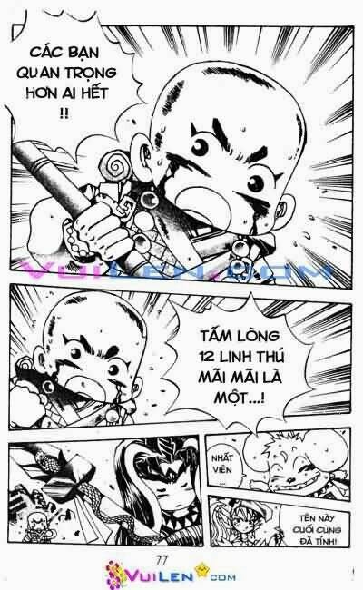 Tiểu Hoà Thượng Chapter 262 - Trang 2