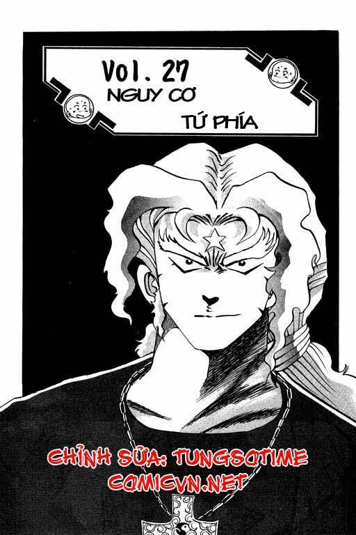 Tiểu Hoà Thượng Chapter 27 - Trang 2