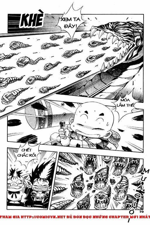 Tiểu Hoà Thượng Chapter 27 - Trang 2