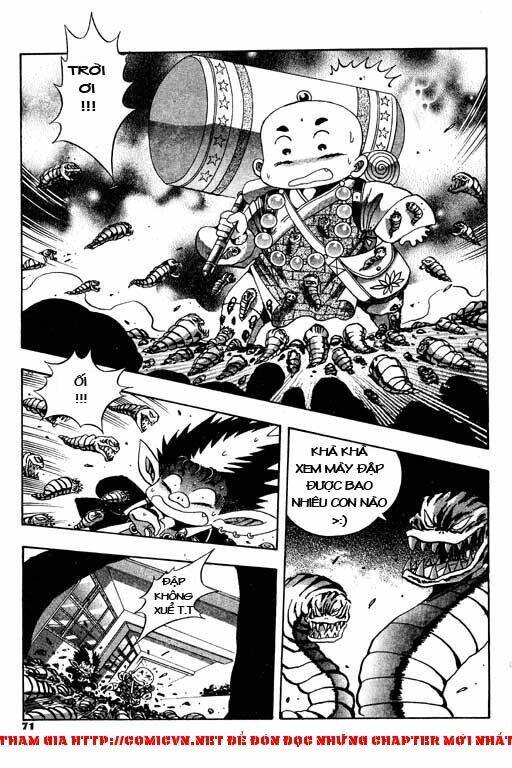 Tiểu Hoà Thượng Chapter 27 - Trang 2