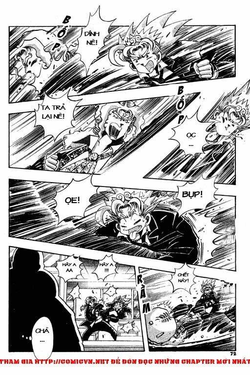 Tiểu Hoà Thượng Chapter 27 - Trang 2