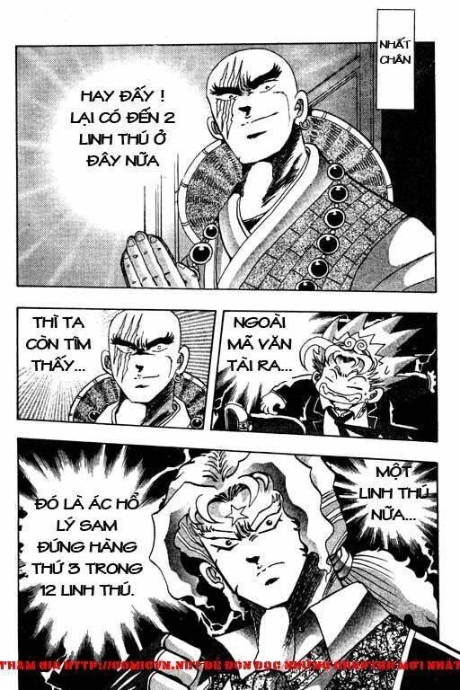 Tiểu Hoà Thượng Chapter 27 - Trang 2