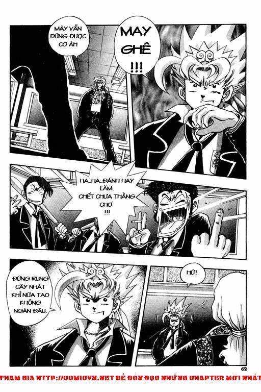 Tiểu Hoà Thượng Chapter 27 - Trang 2