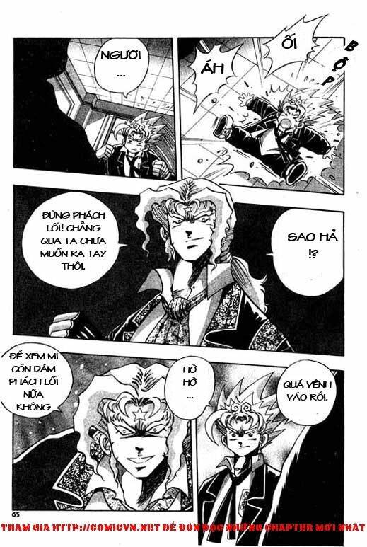 Tiểu Hoà Thượng Chapter 27 - Trang 2