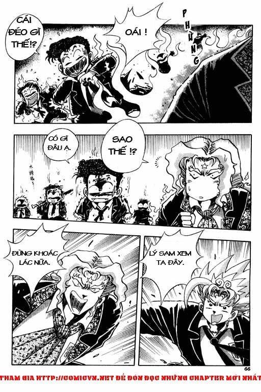 Tiểu Hoà Thượng Chapter 27 - Trang 2