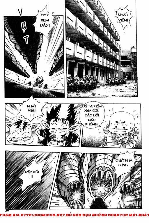 Tiểu Hoà Thượng Chapter 27 - Trang 2