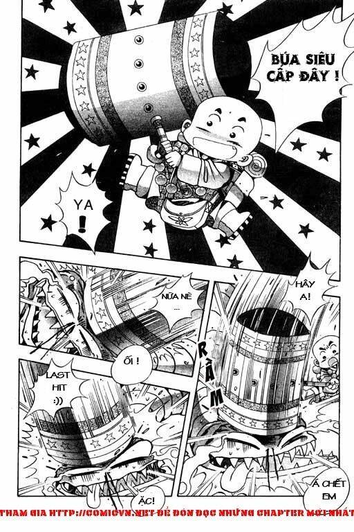 Tiểu Hoà Thượng Chapter 27 - Trang 2