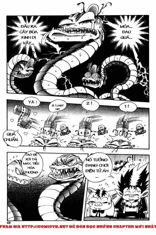 Tiểu Hoà Thượng Chapter 27 - Trang 2