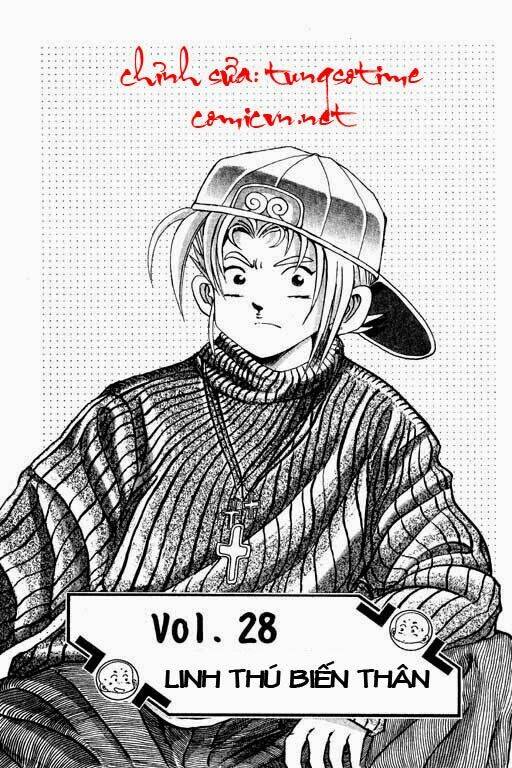 Tiểu Hoà Thượng Chapter 28 - Trang 2