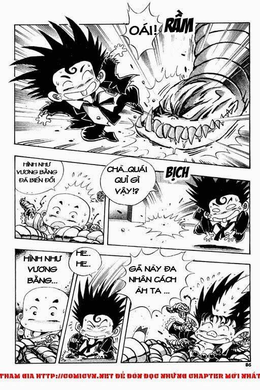 Tiểu Hoà Thượng Chapter 28 - Trang 2