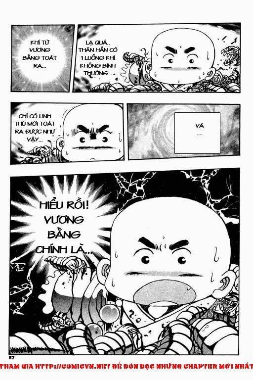 Tiểu Hoà Thượng Chapter 28 - Trang 2