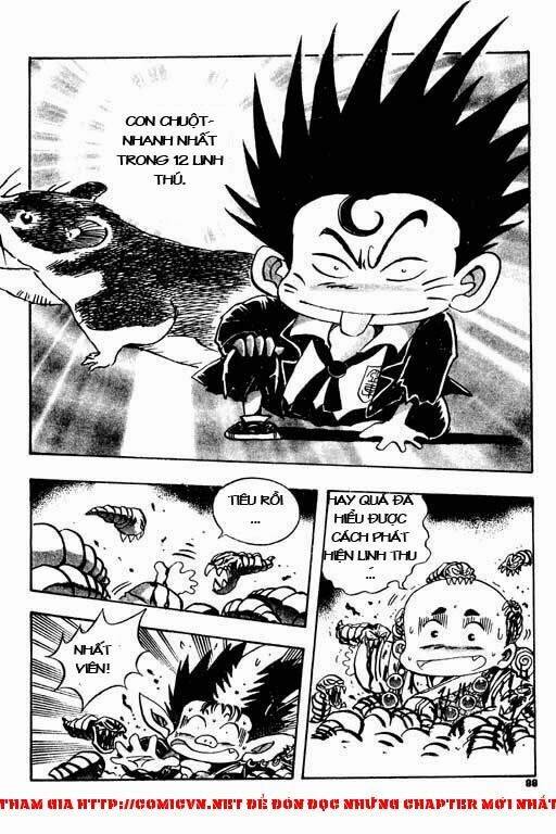 Tiểu Hoà Thượng Chapter 28 - Trang 2