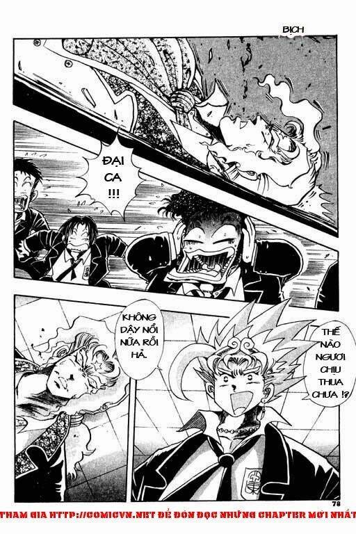 Tiểu Hoà Thượng Chapter 28 - Trang 2