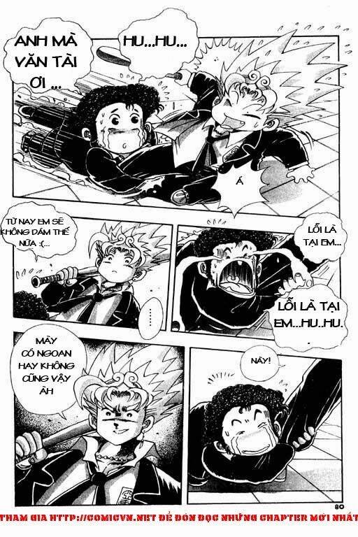 Tiểu Hoà Thượng Chapter 28 - Trang 2