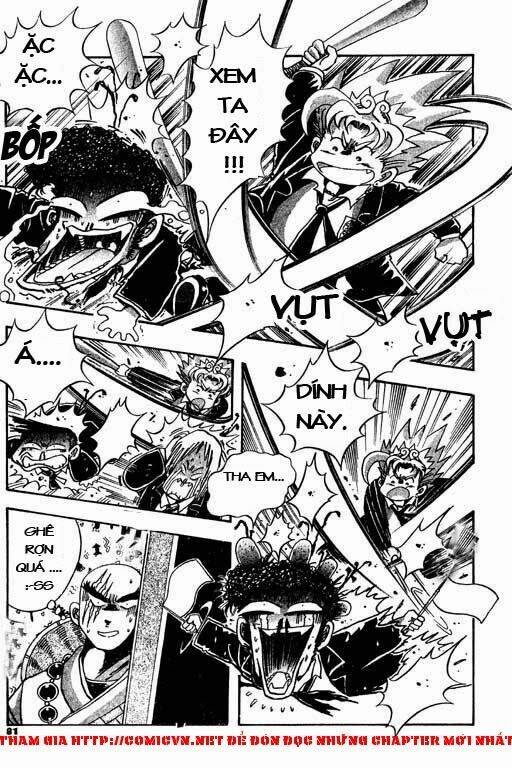 Tiểu Hoà Thượng Chapter 28 - Trang 2